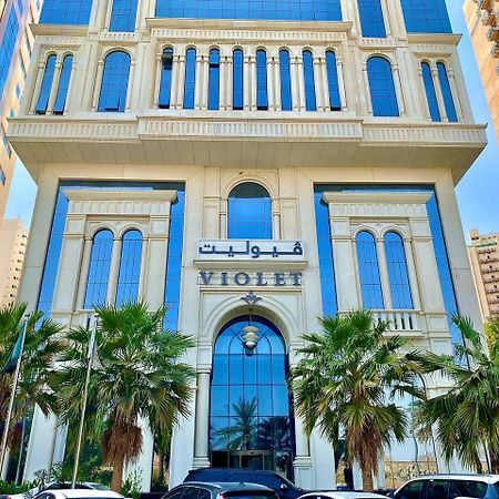 فندق فيوليت La Meca Exterior foto