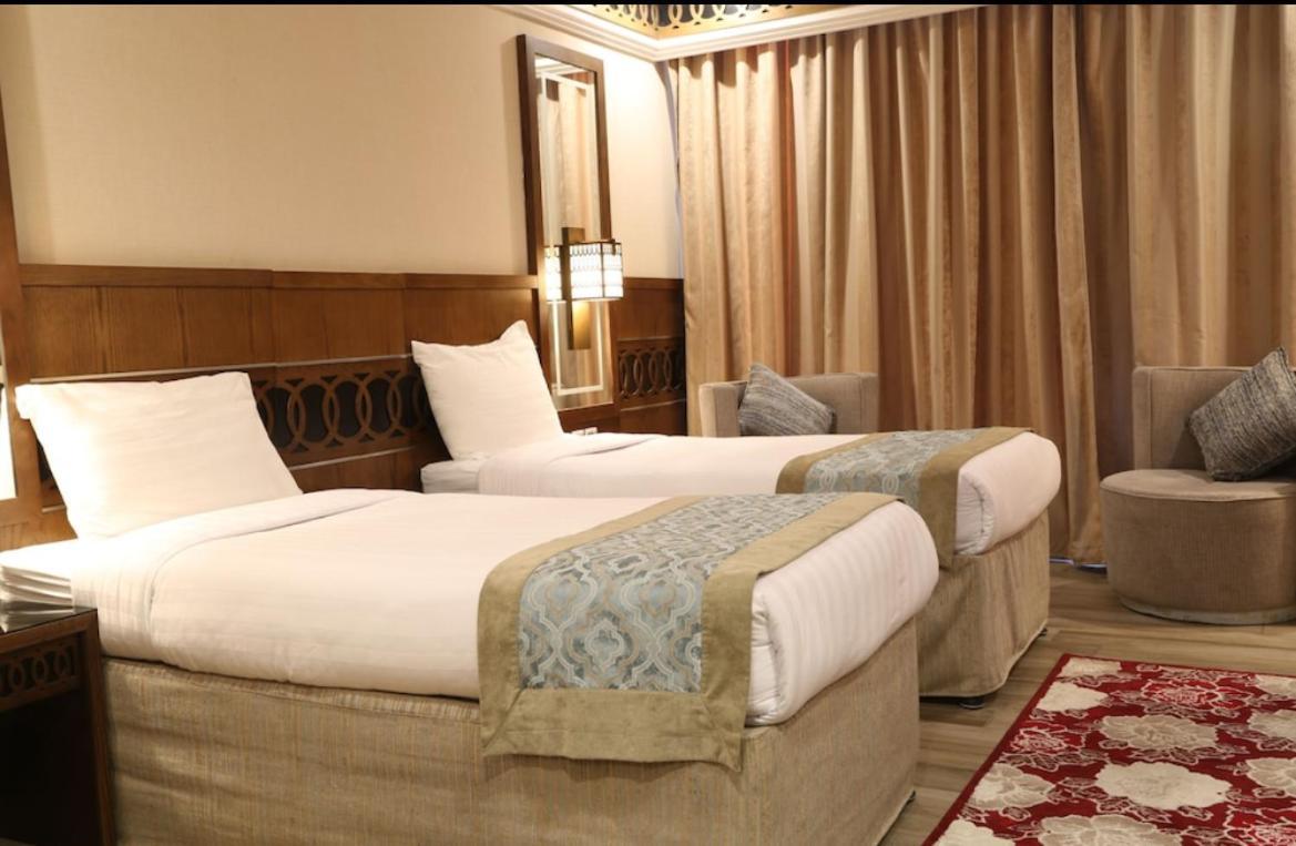 فندق فيوليت La Meca Exterior foto
