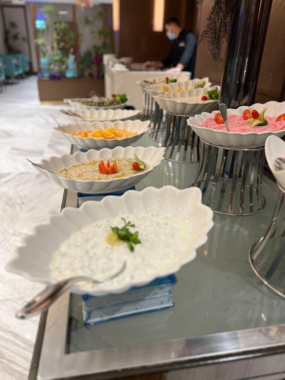 فندق فيوليت La Meca Exterior foto